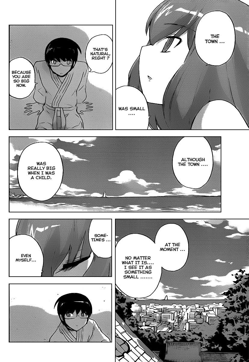 The World God Only Knows Chapter 96 - Page 14