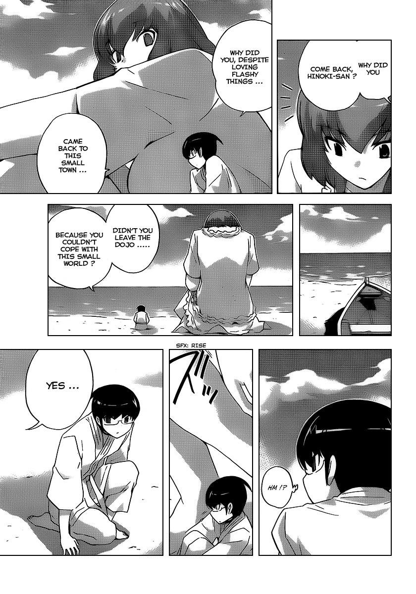 The World God Only Knows Chapter 96 - Page 15