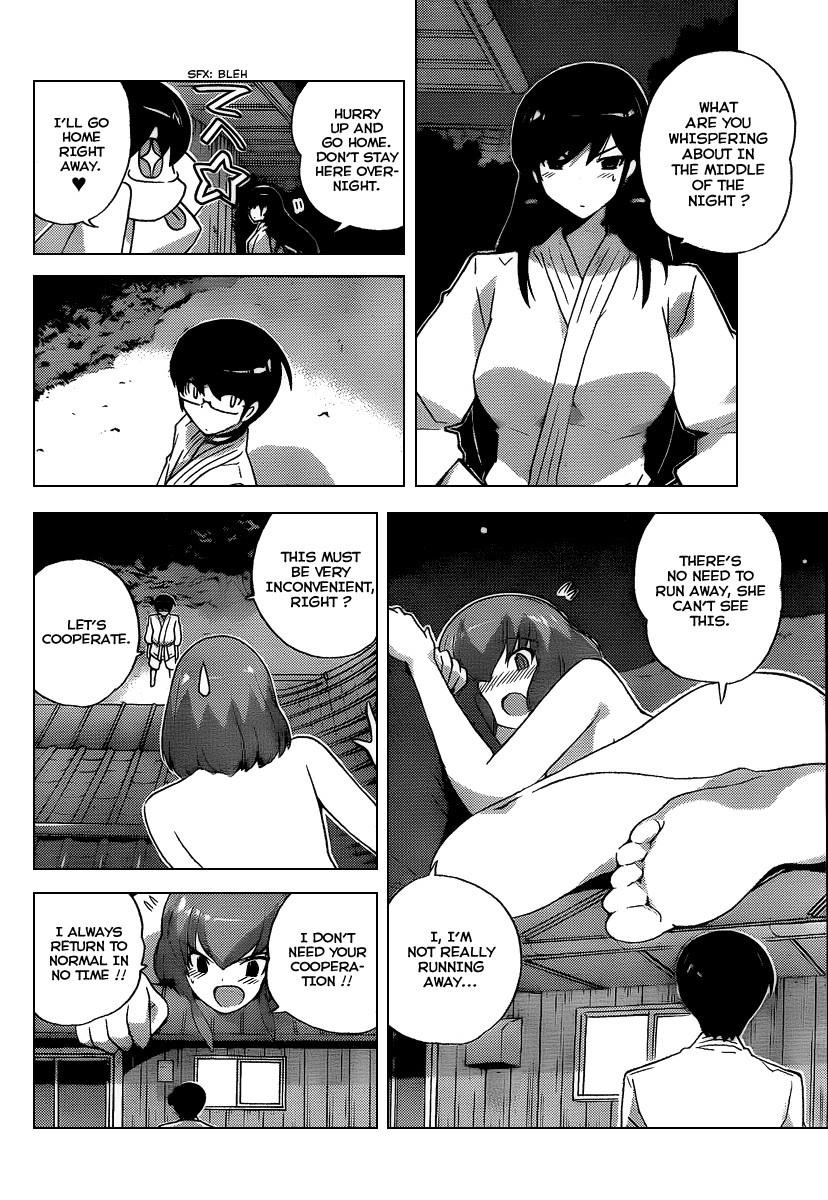 The World God Only Knows Chapter 96 - Page 2