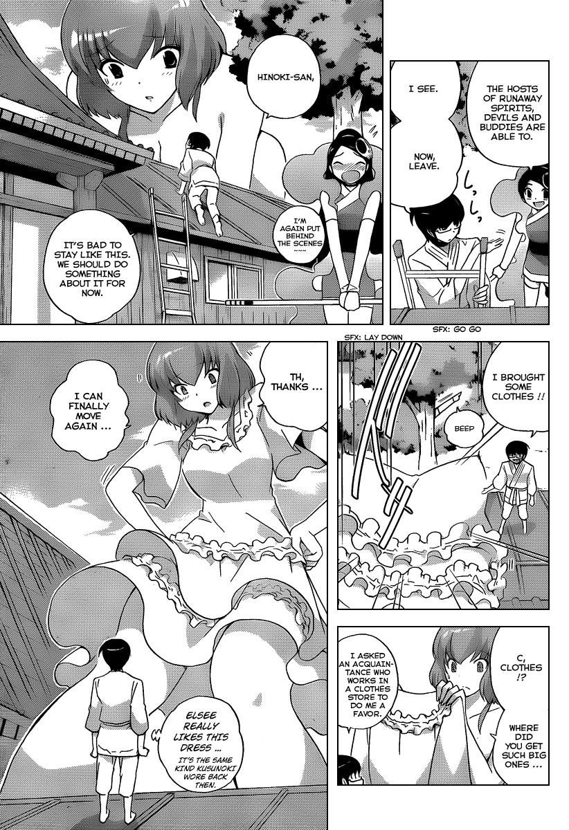 The World God Only Knows Chapter 96 - Page 5