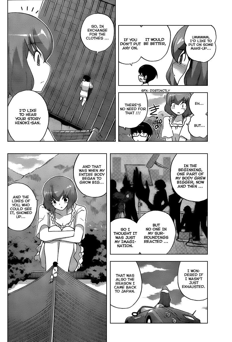 The World God Only Knows Chapter 96 - Page 6