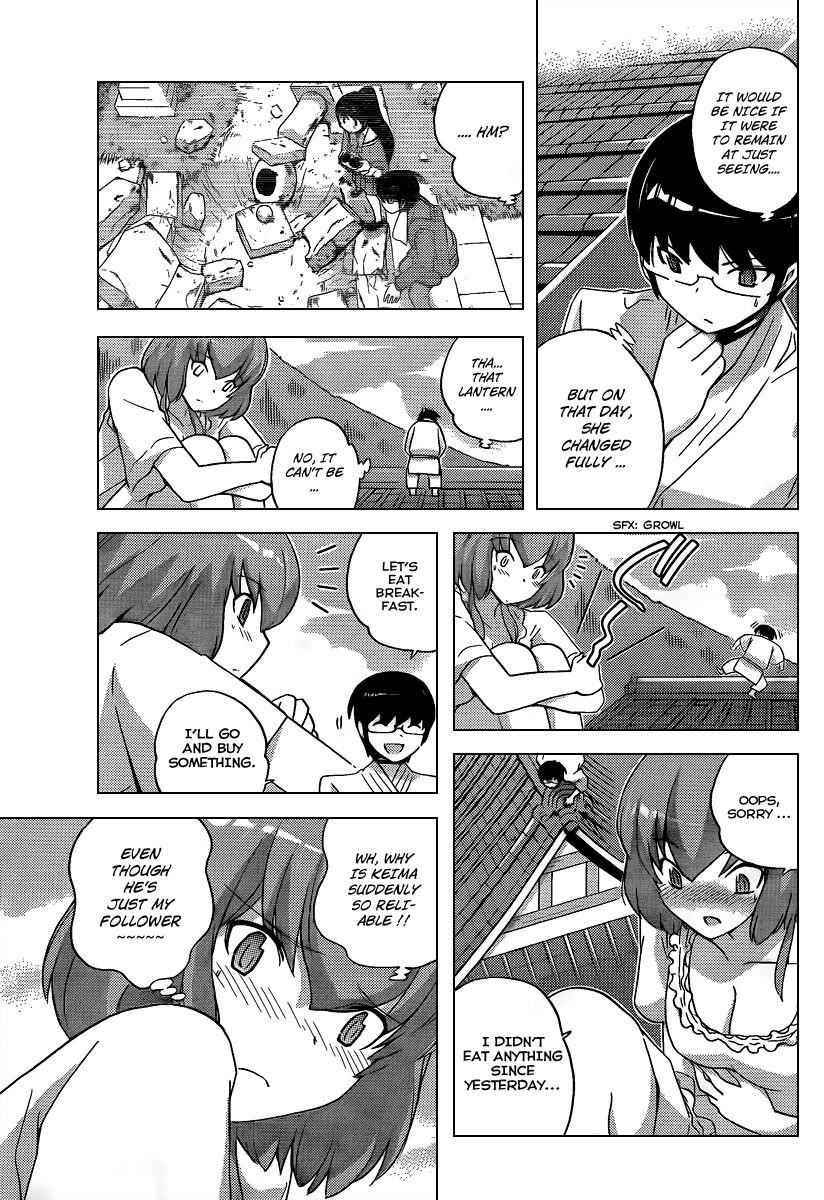 The World God Only Knows Chapter 96 - Page 7