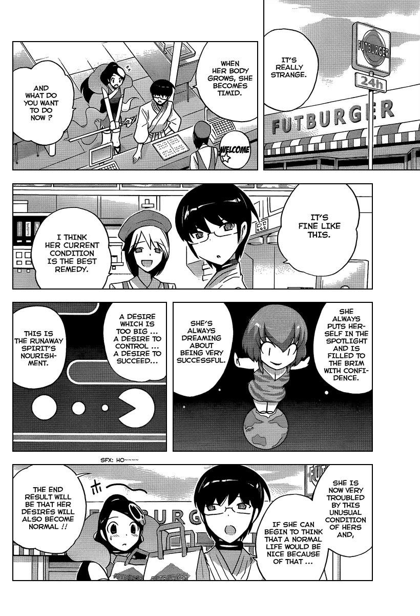 The World God Only Knows Chapter 96 - Page 8