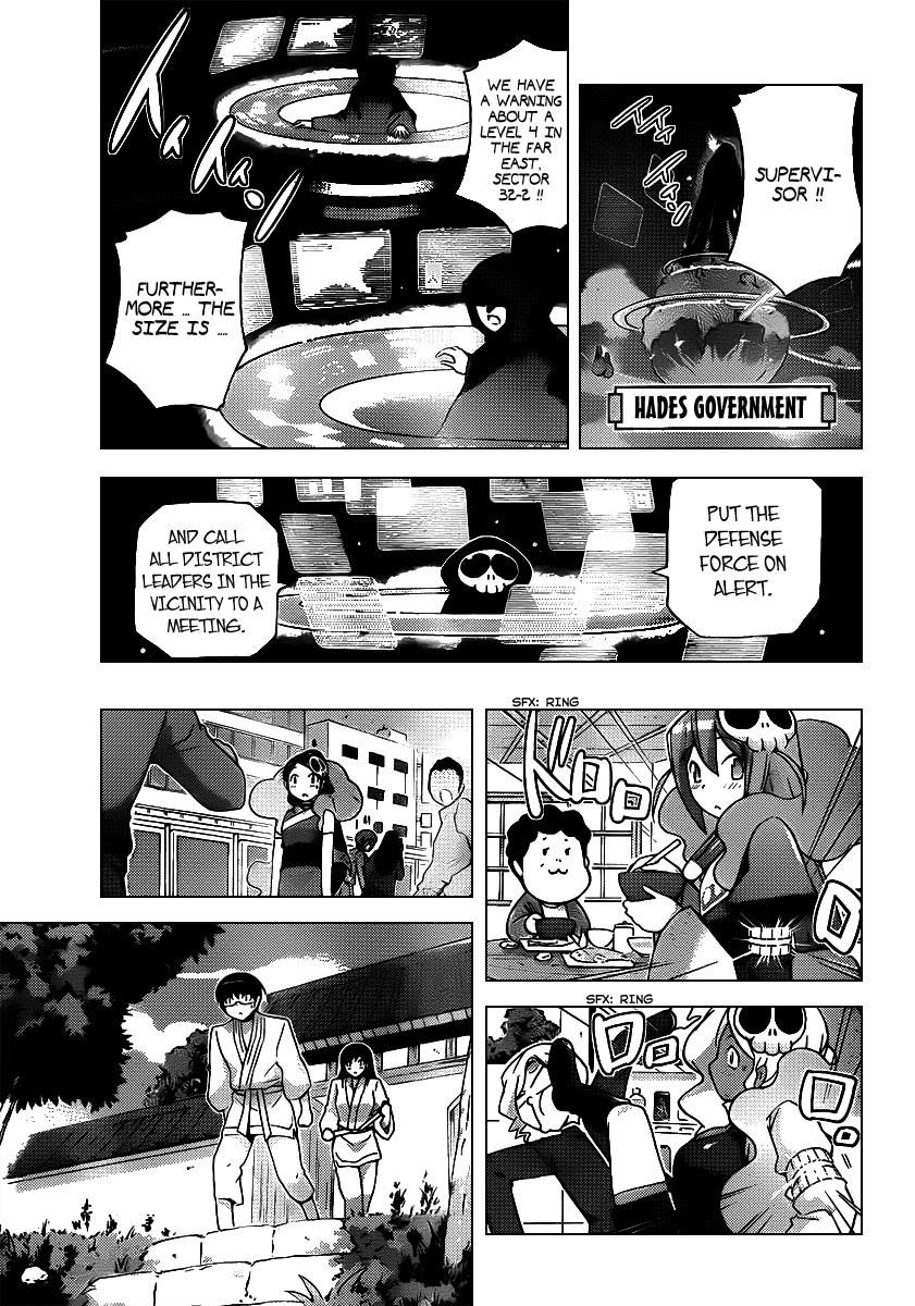 The World God Only Knows Chapter 97 - Page 11
