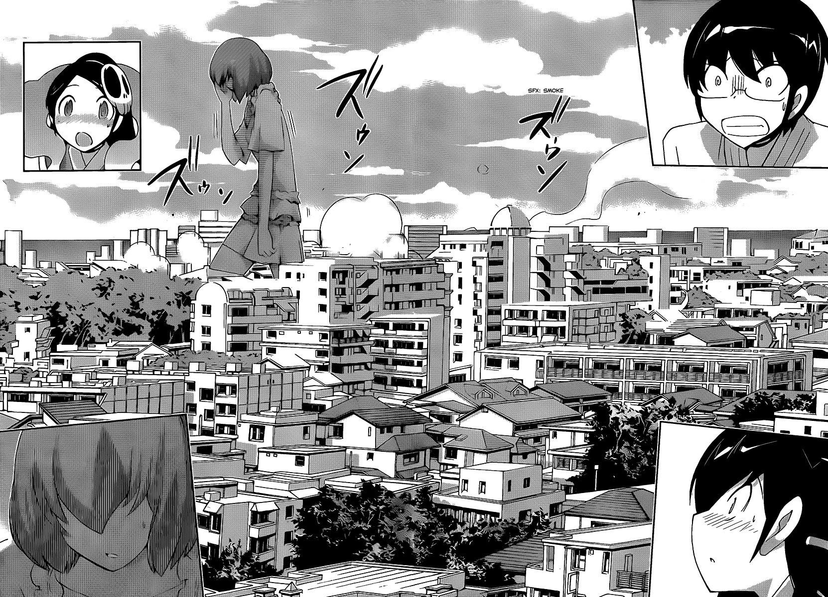 The World God Only Knows Chapter 97 - Page 12