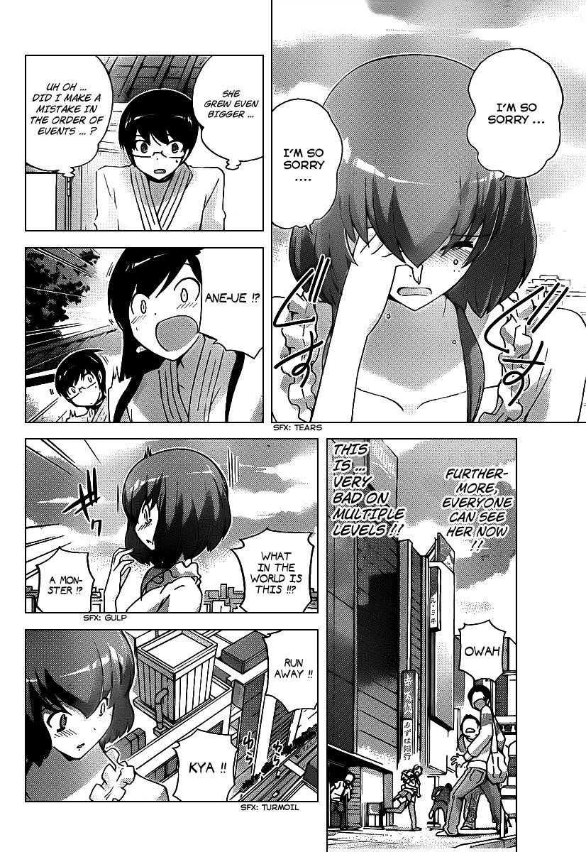 The World God Only Knows Chapter 97 - Page 13
