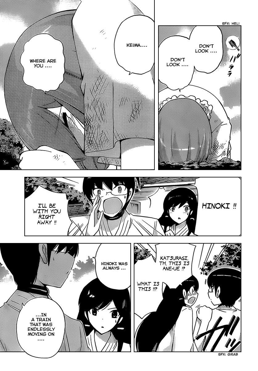 The World God Only Knows Chapter 97 - Page 16