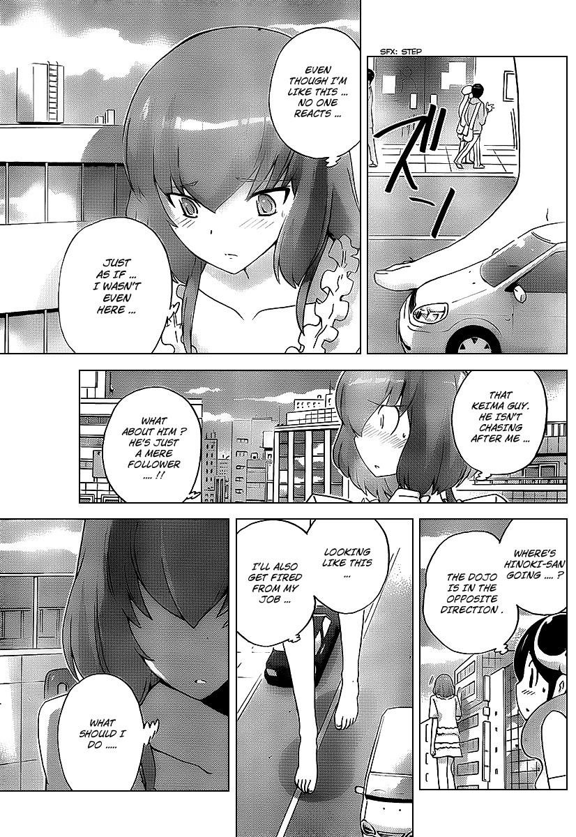 The World God Only Knows Chapter 97 - Page 3