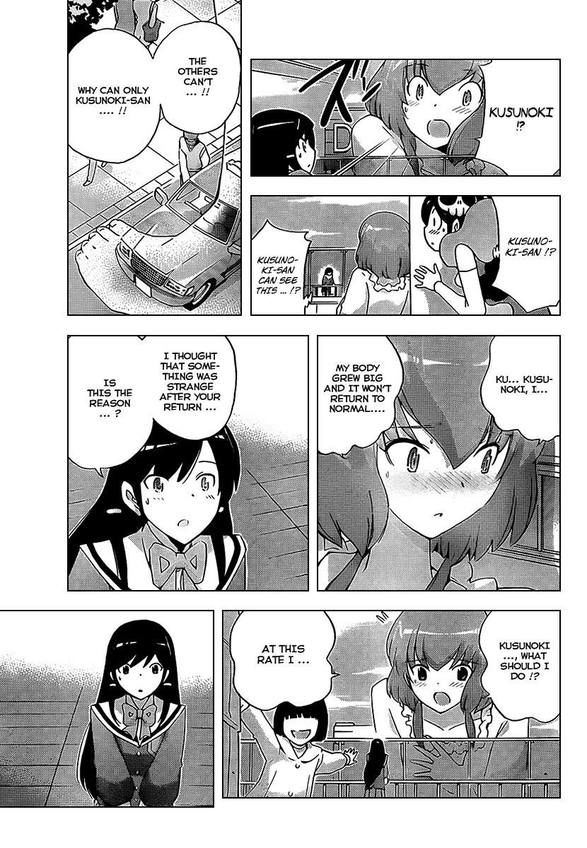 The World God Only Knows Chapter 97 - Page 5