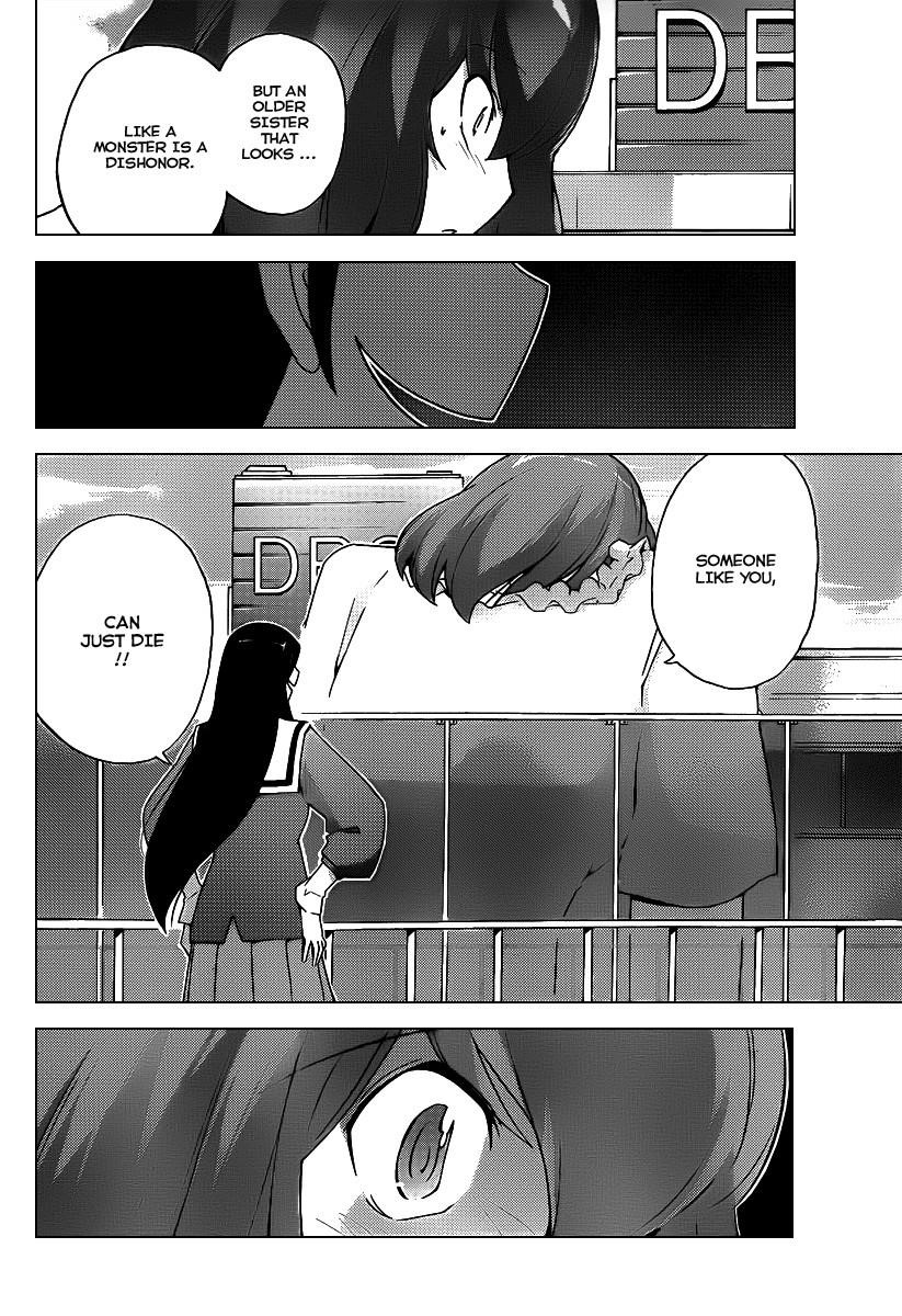 The World God Only Knows Chapter 97 - Page 8
