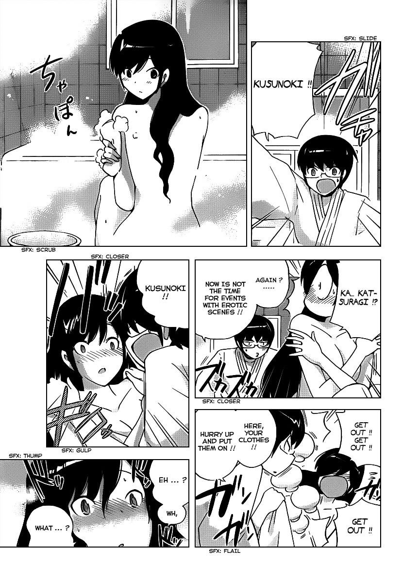 The World God Only Knows Chapter 97 - Page 9