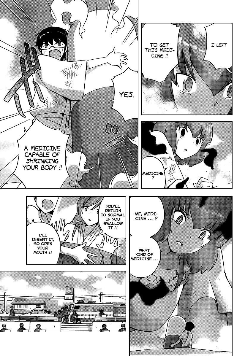 The World God Only Knows Chapter 98 - Page 10