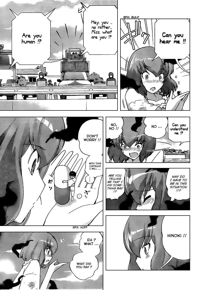 The World God Only Knows Chapter 98 - Page 12