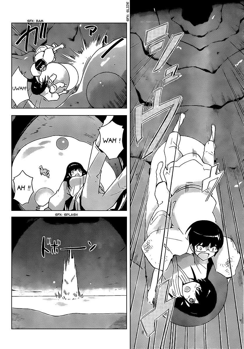 The World God Only Knows Chapter 98 - Page 15