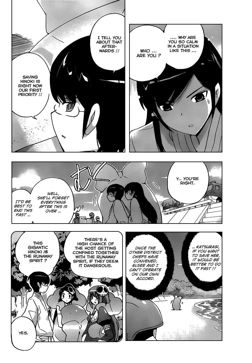 The World God Only Knows Chapter 98 - Page 5