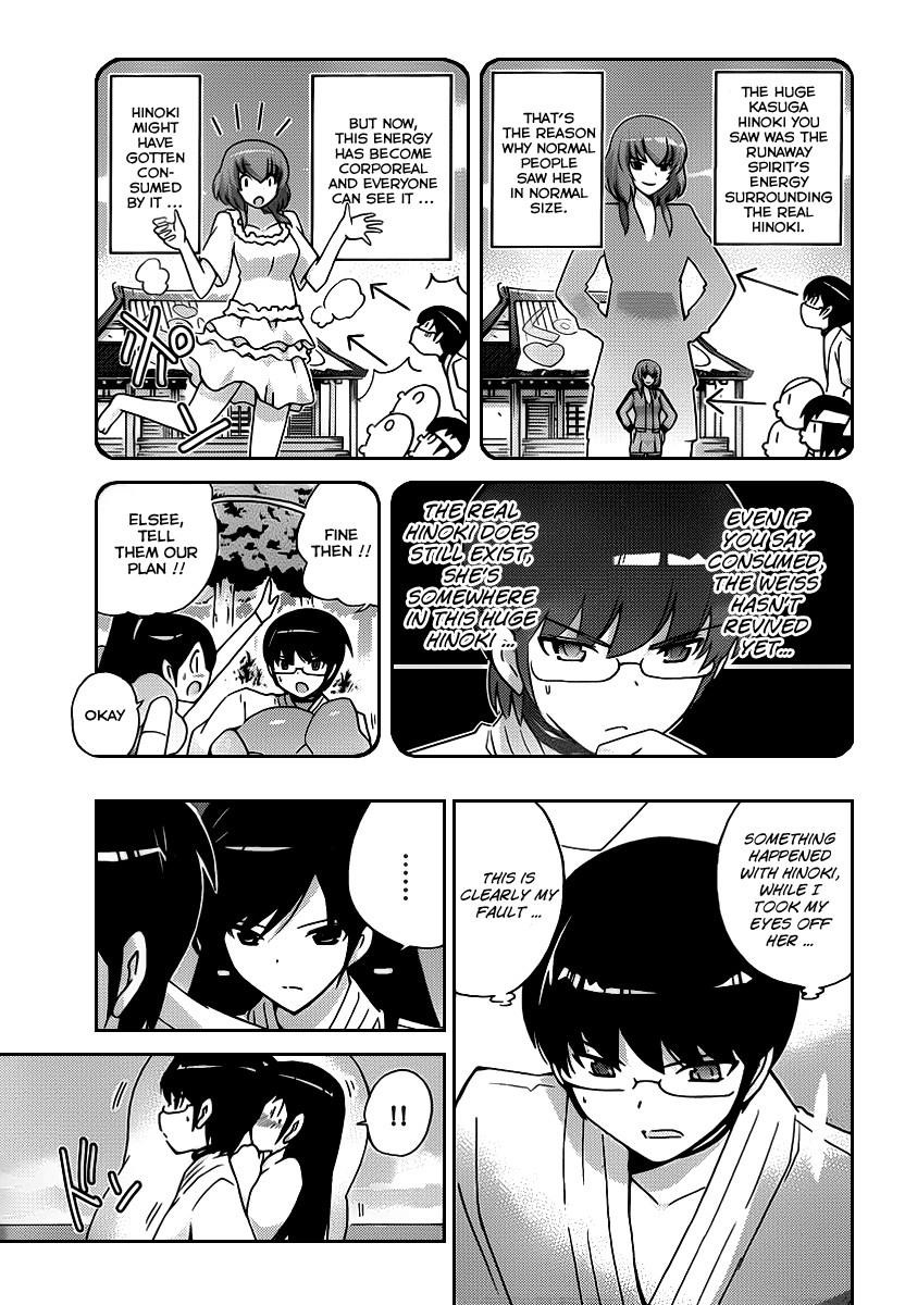 The World God Only Knows Chapter 98 - Page 6