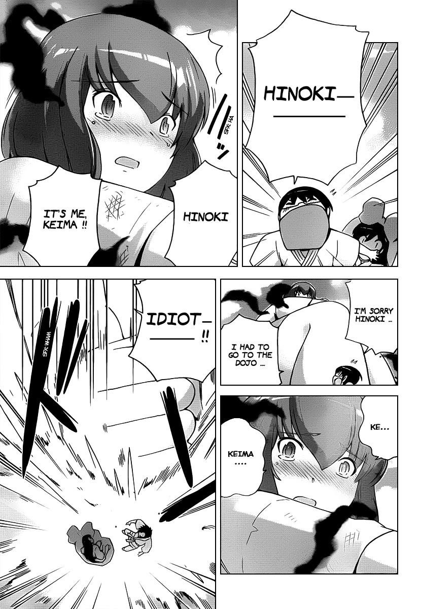 The World God Only Knows Chapter 98 - Page 8