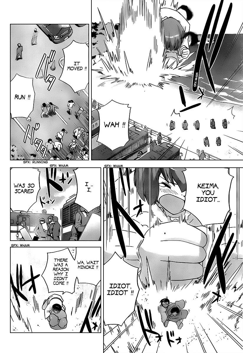 The World God Only Knows Chapter 98 - Page 9