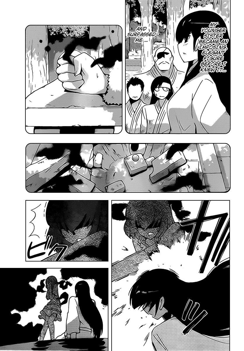 The World God Only Knows Chapter 99 - Page 12