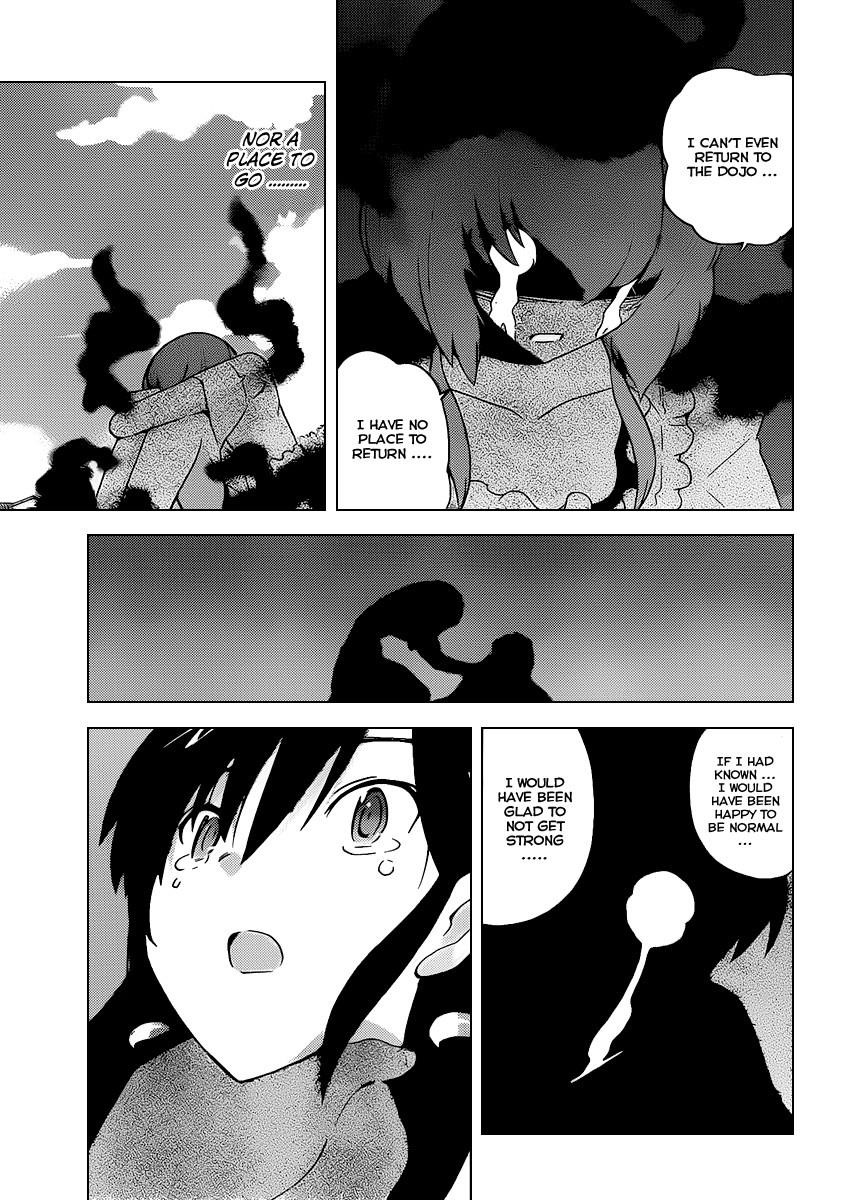 The World God Only Knows Chapter 99 - Page 14