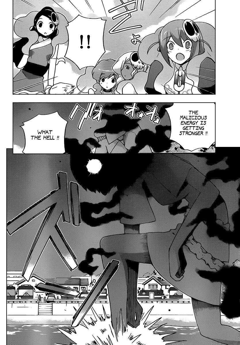 The World God Only Knows Chapter 99 - Page 17