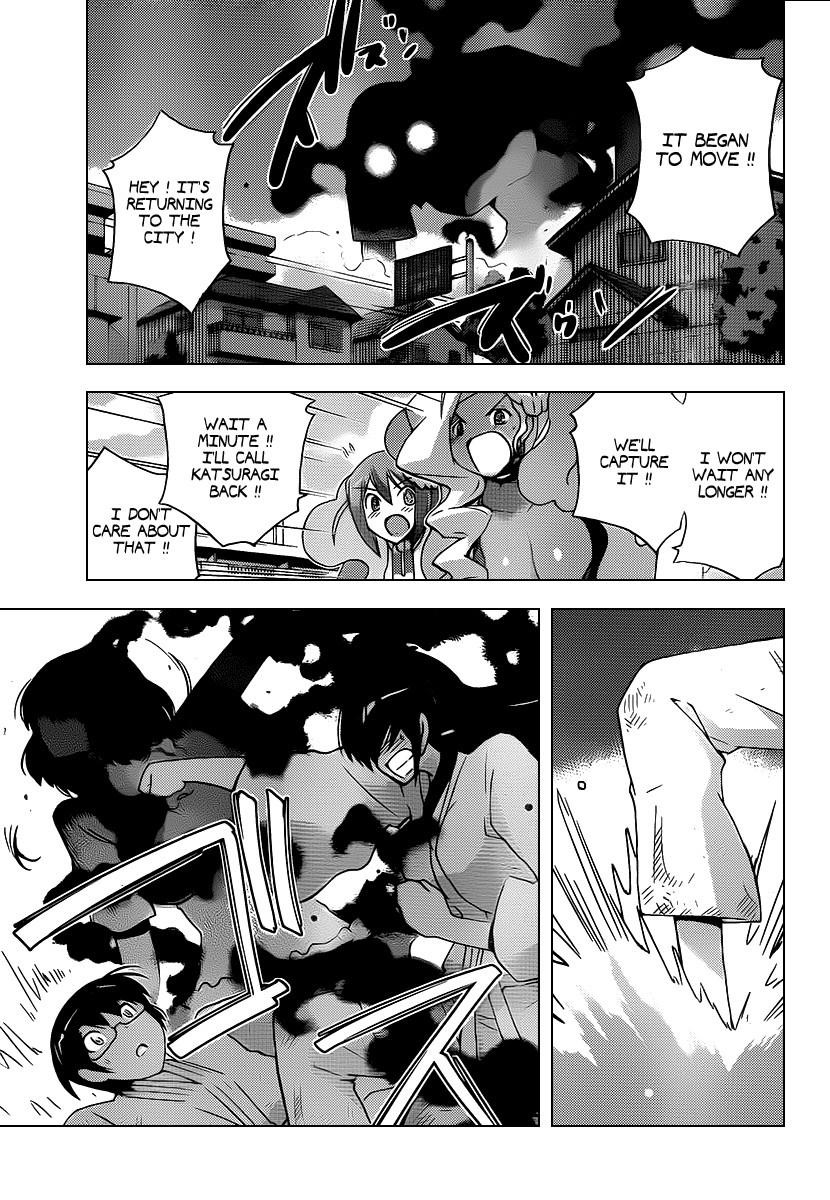 The World God Only Knows Chapter 99 - Page 18