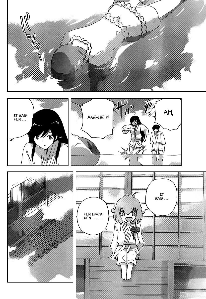 The World God Only Knows Chapter 99 - Page 5