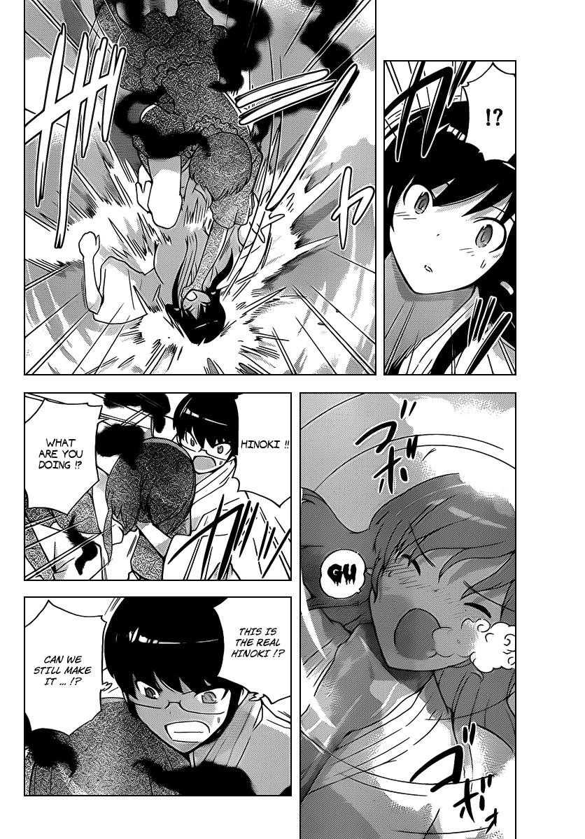 The World God Only Knows Chapter 99 - Page 7