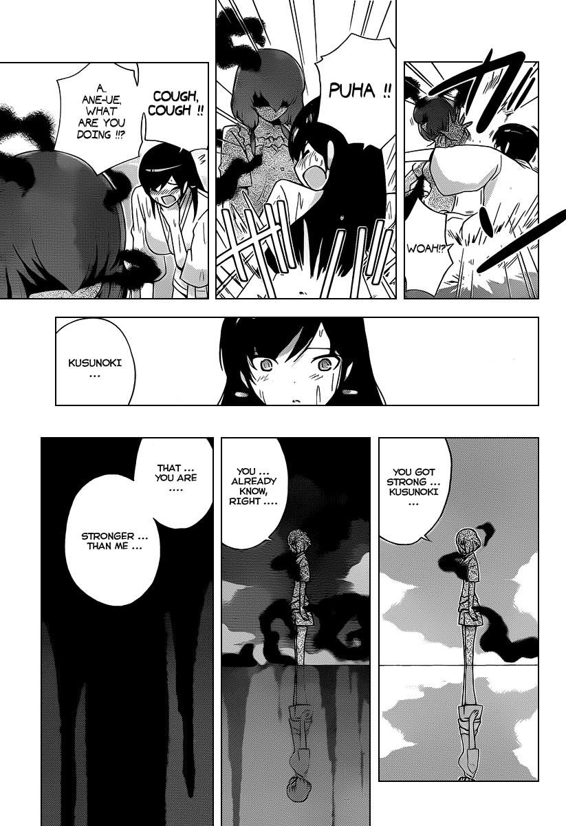 The World God Only Knows Chapter 99 - Page 8