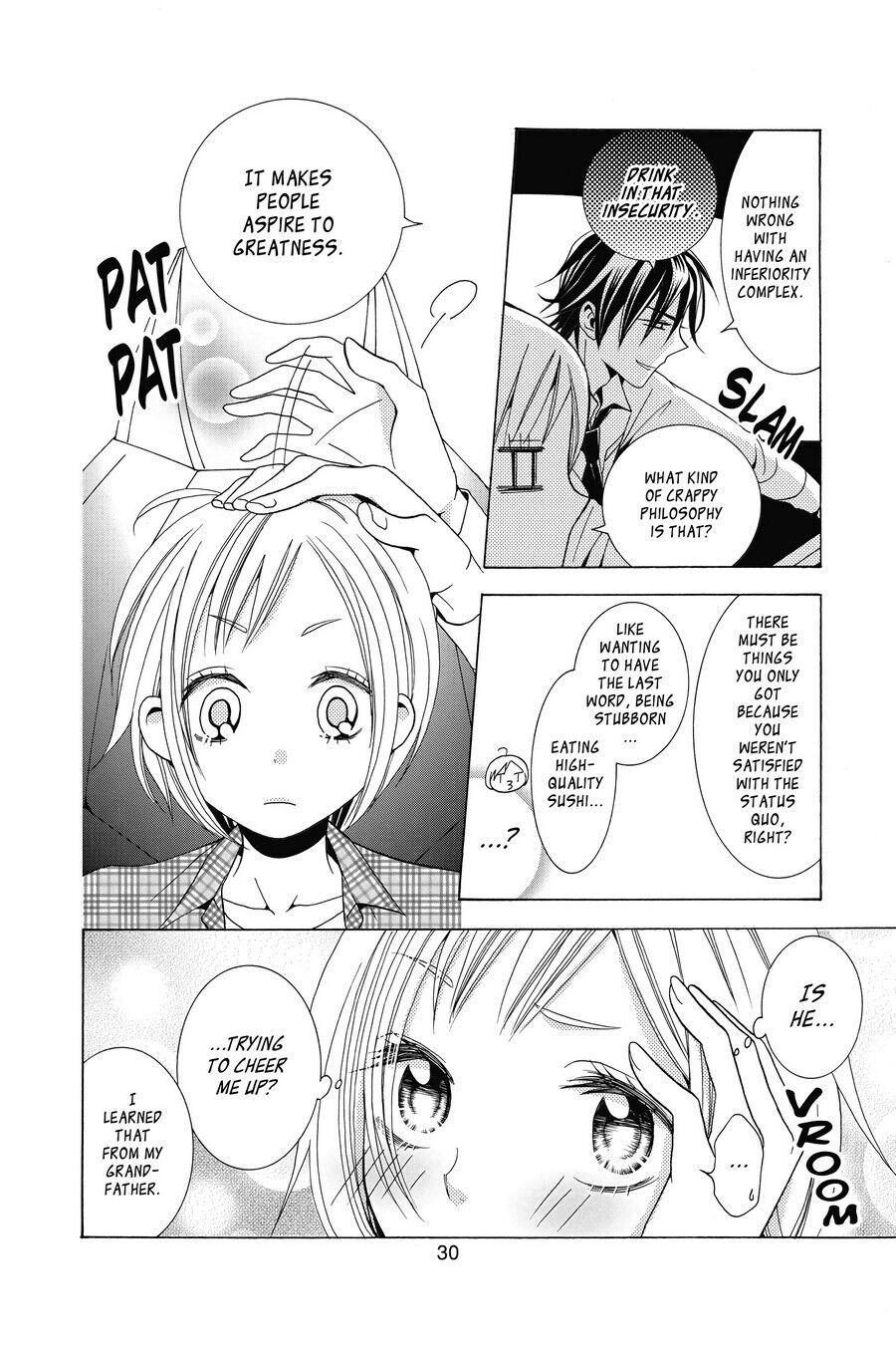 Takane to Hana Chapter 1 - Page 31