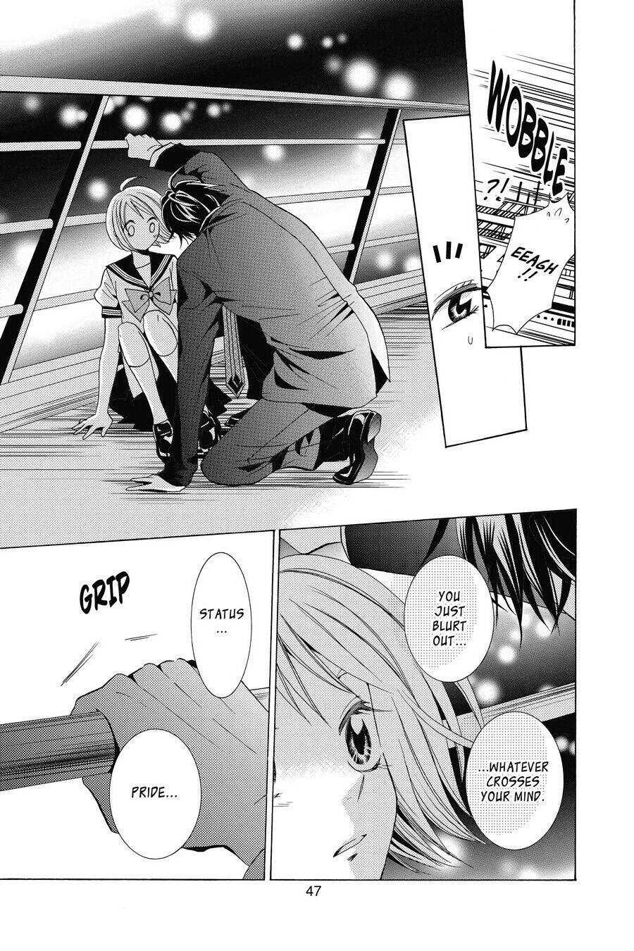 Takane to Hana Chapter 1 - Page 48