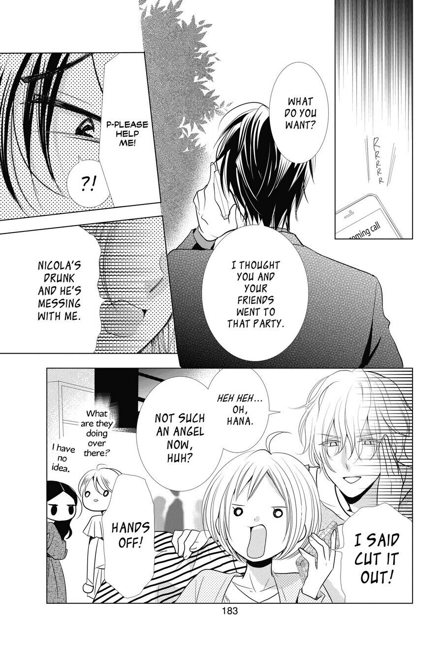 Takane to Hana Chapter 10 - Page 25