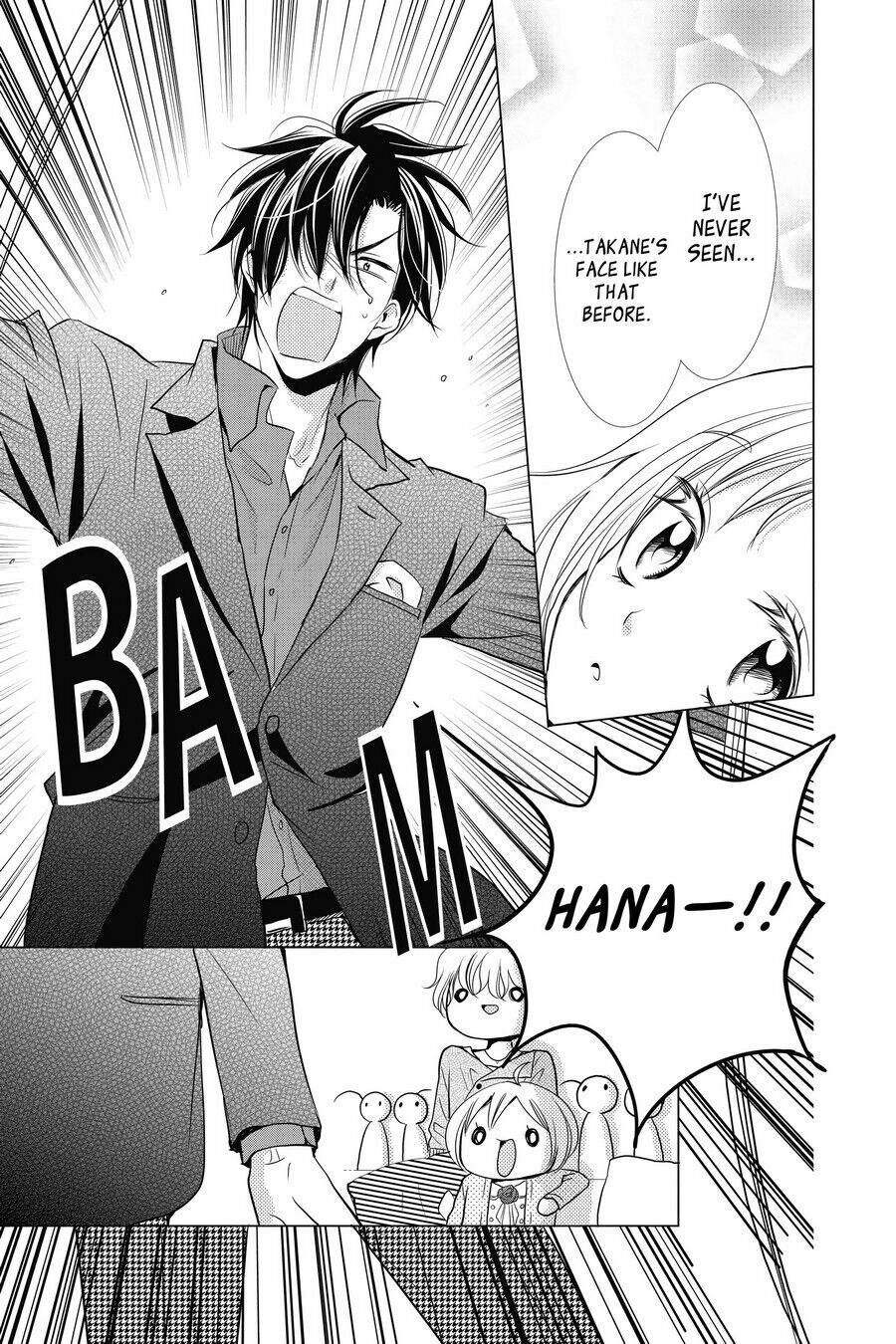 Takane to Hana Chapter 10 - Page 27