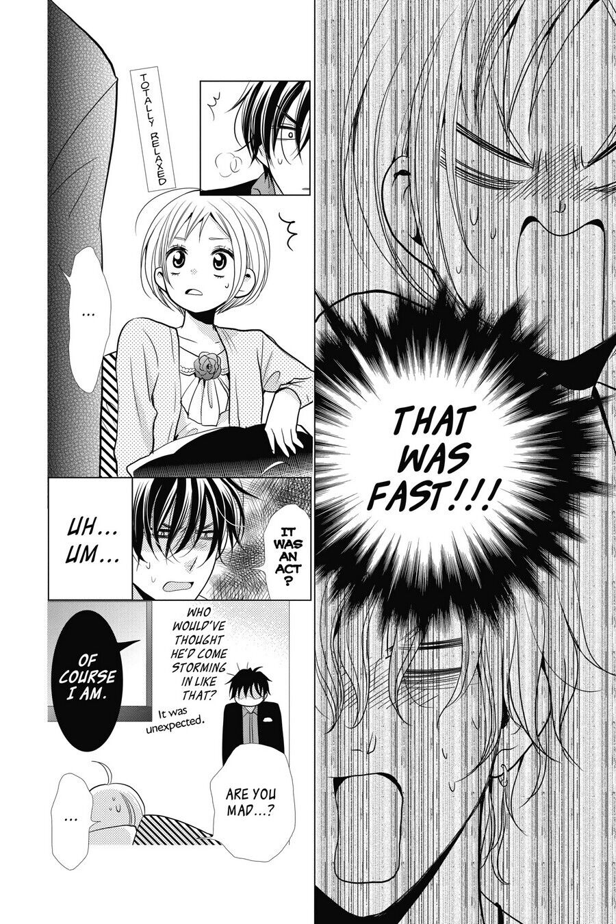 Takane to Hana Chapter 10 - Page 28