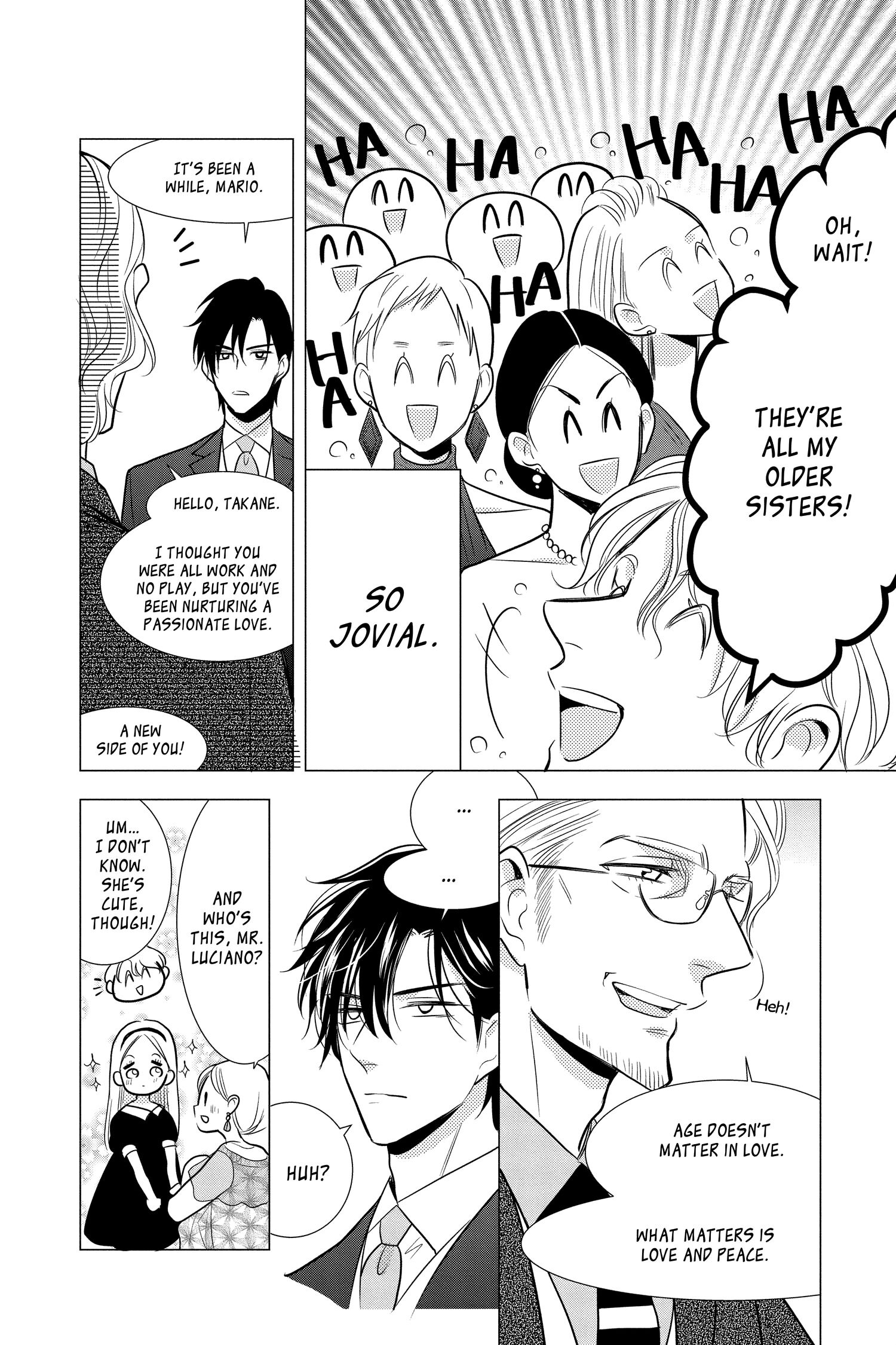 Takane to Hana Chapter 100 - Page 10