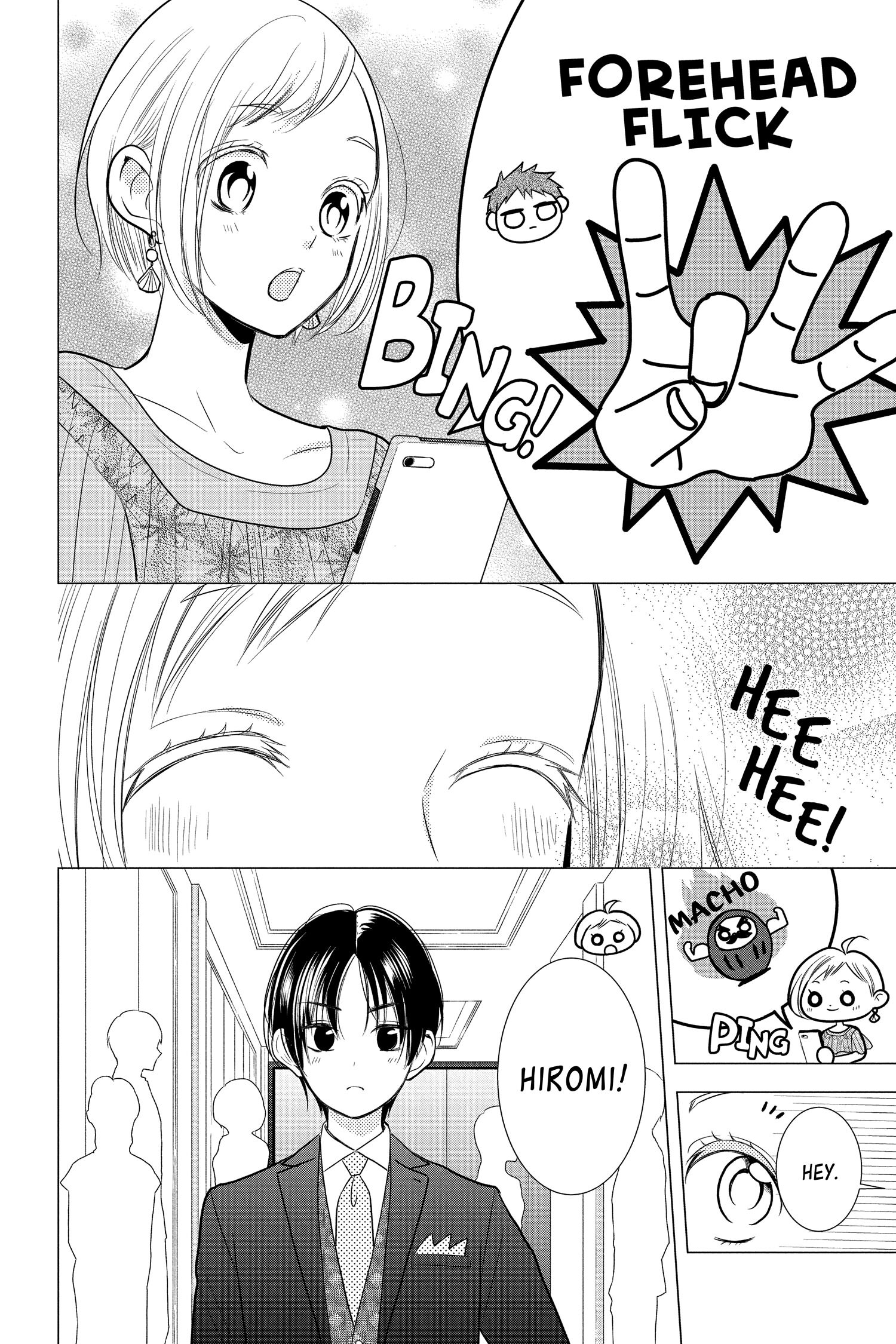 Takane to Hana Chapter 100 - Page 12