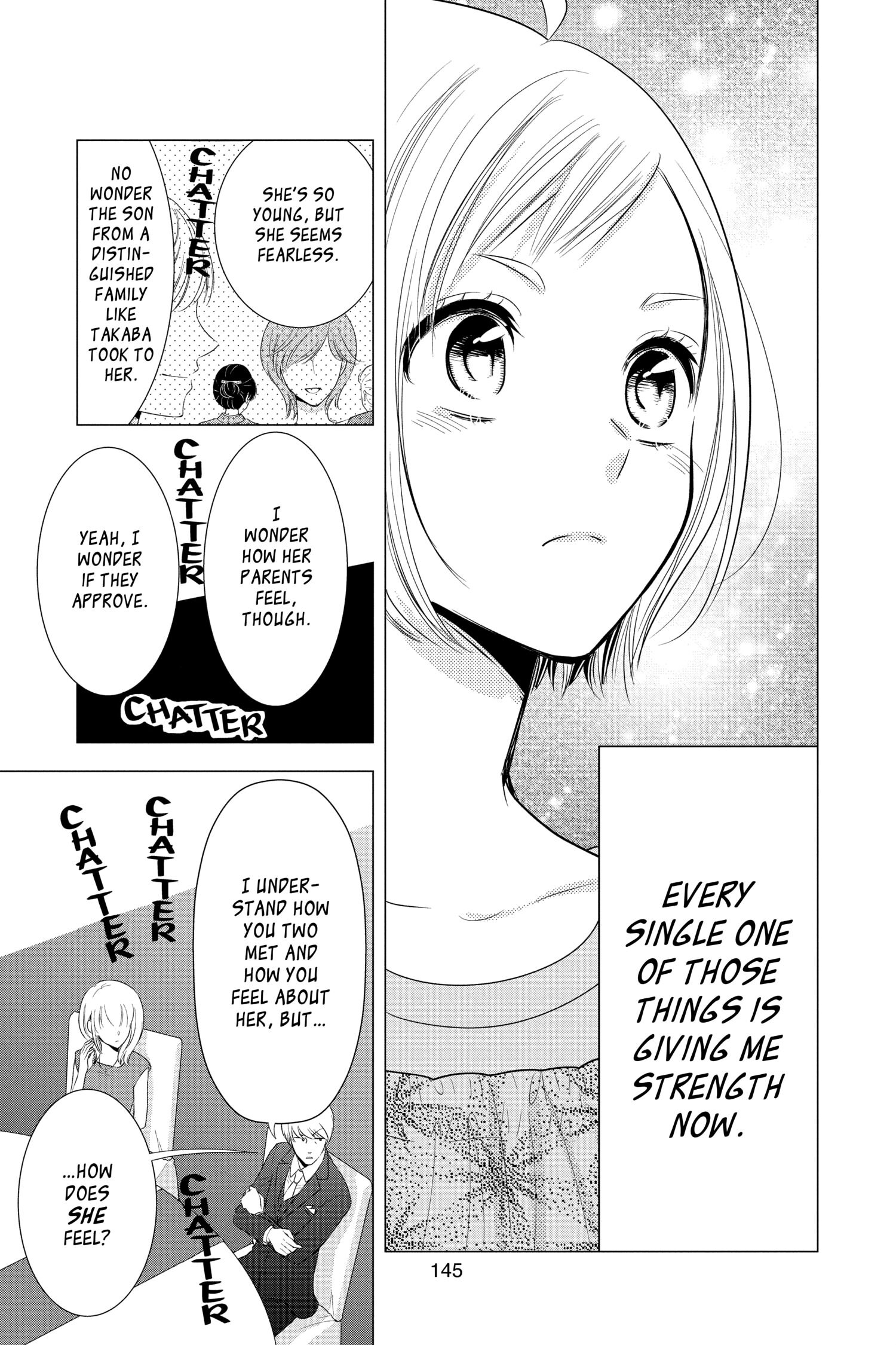 Takane to Hana Chapter 100 - Page 23