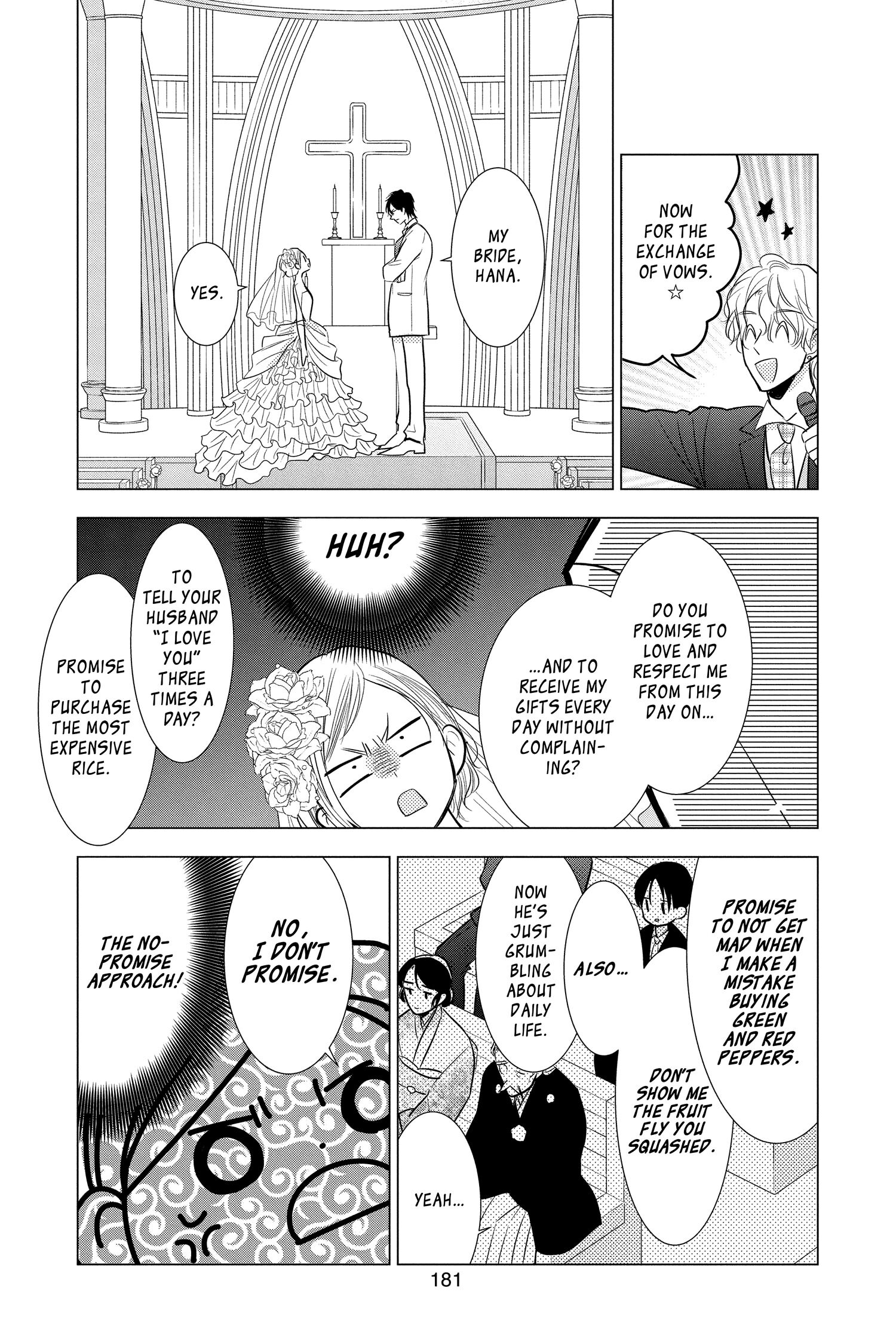 Takane to Hana Chapter 101 - Page 24