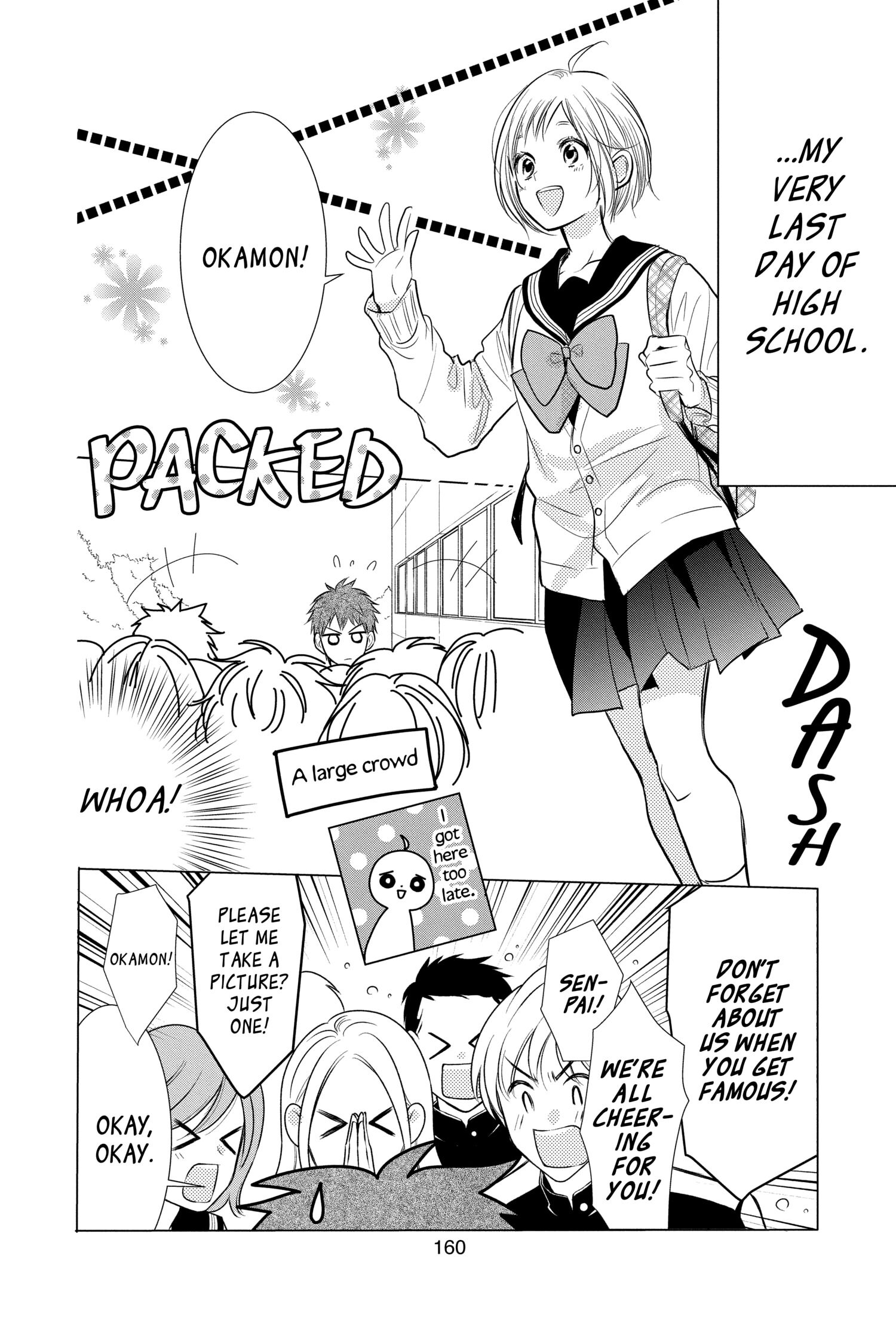 Takane to Hana Chapter 101 - Page 4