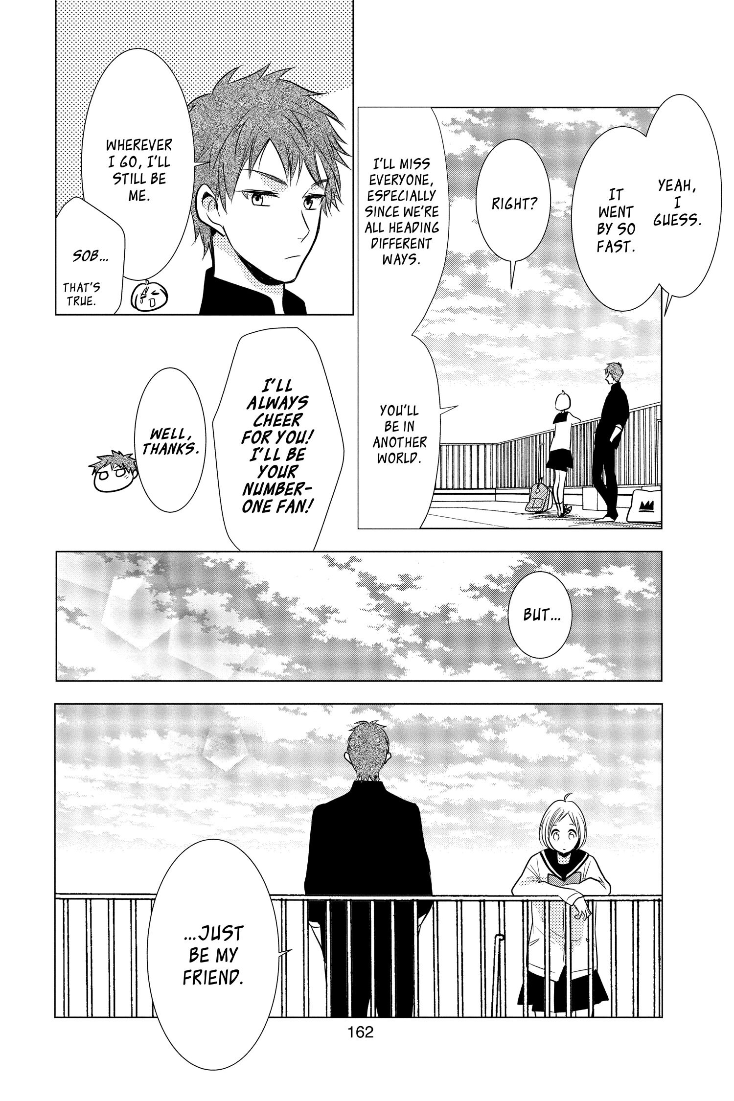 Takane to Hana Chapter 101 - Page 6