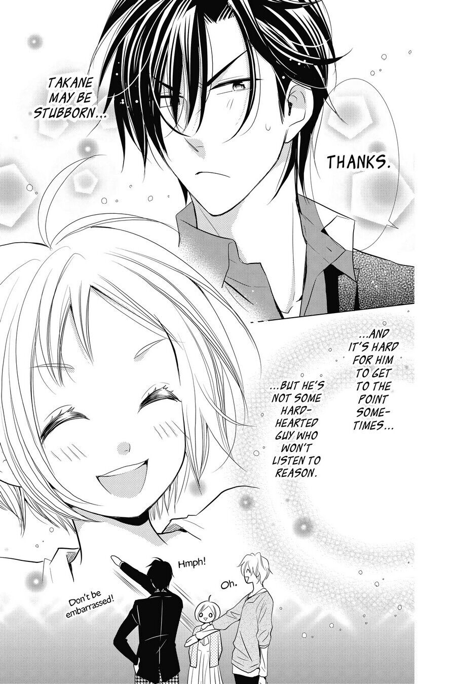 Takane to Hana Chapter 11 - Page 14