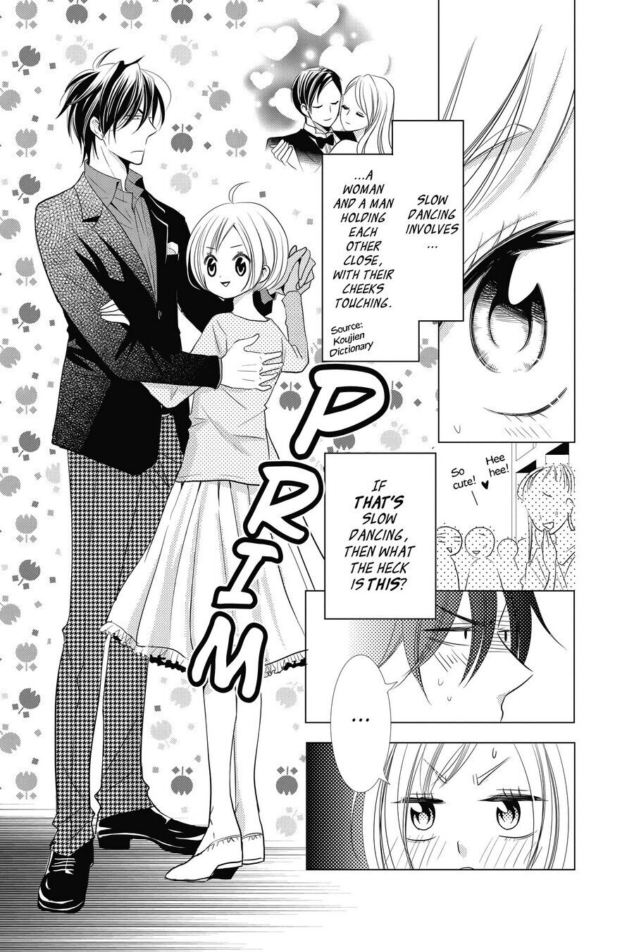 Takane to Hana Chapter 11 - Page 24