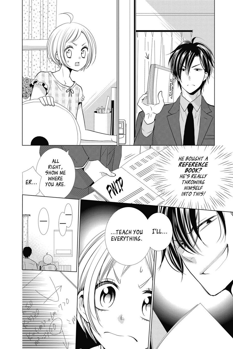 Takane to Hana Chapter 12 - Page 20