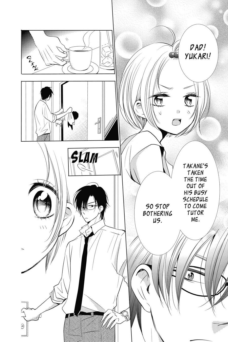 Takane to Hana Chapter 12 - Page 26