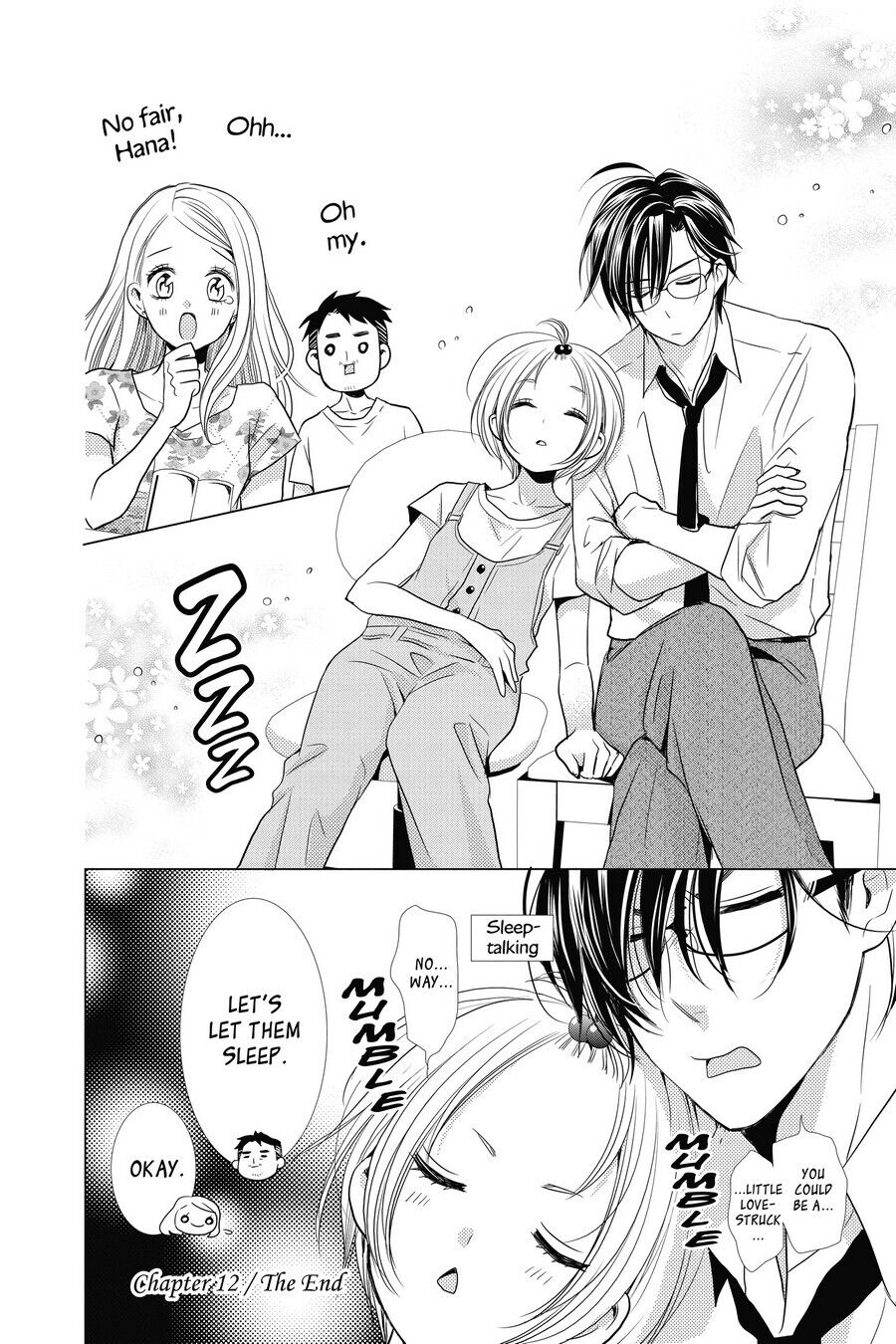 Takane to Hana Chapter 12 - Page 32