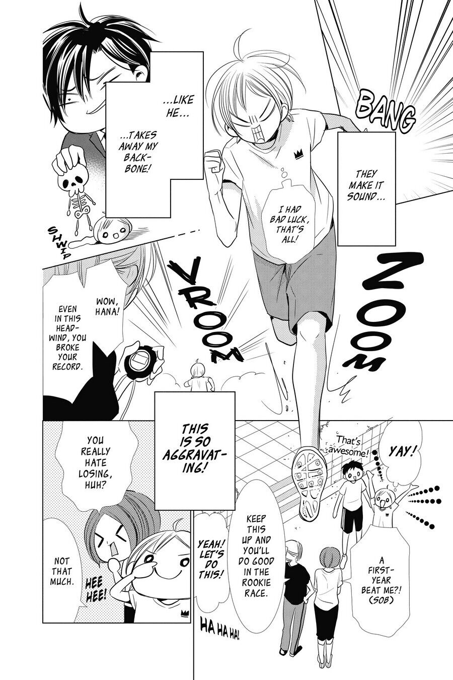 Takane to Hana Chapter 12 - Page 6