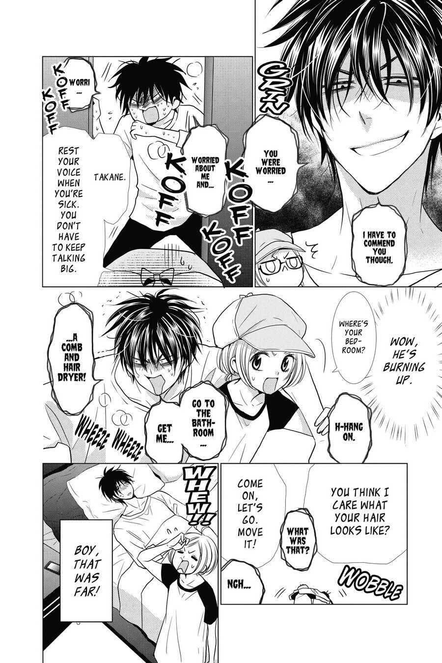 Takane to Hana Chapter 13 - Page 12