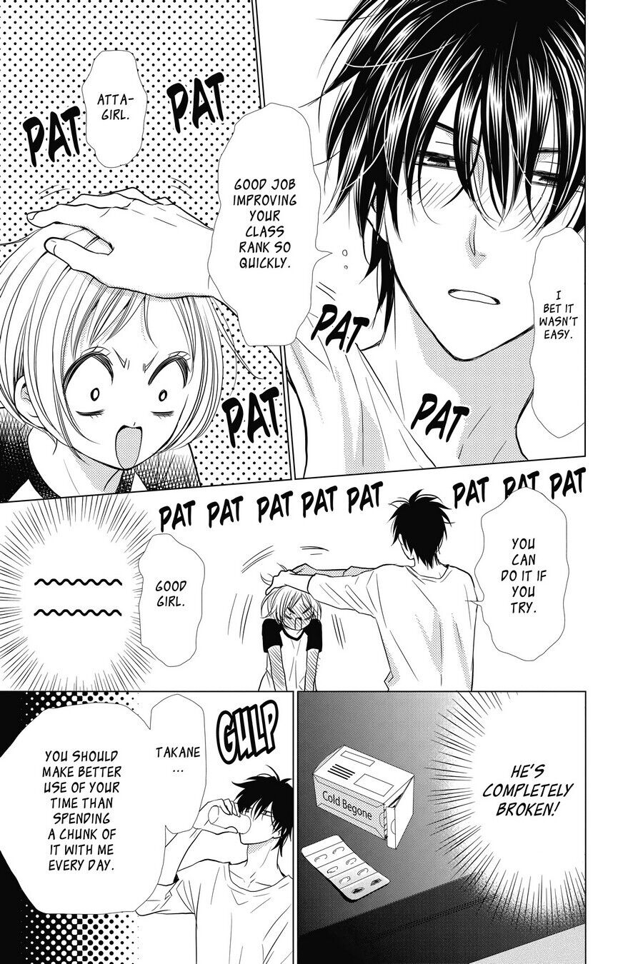 Takane to Hana Chapter 13 - Page 21