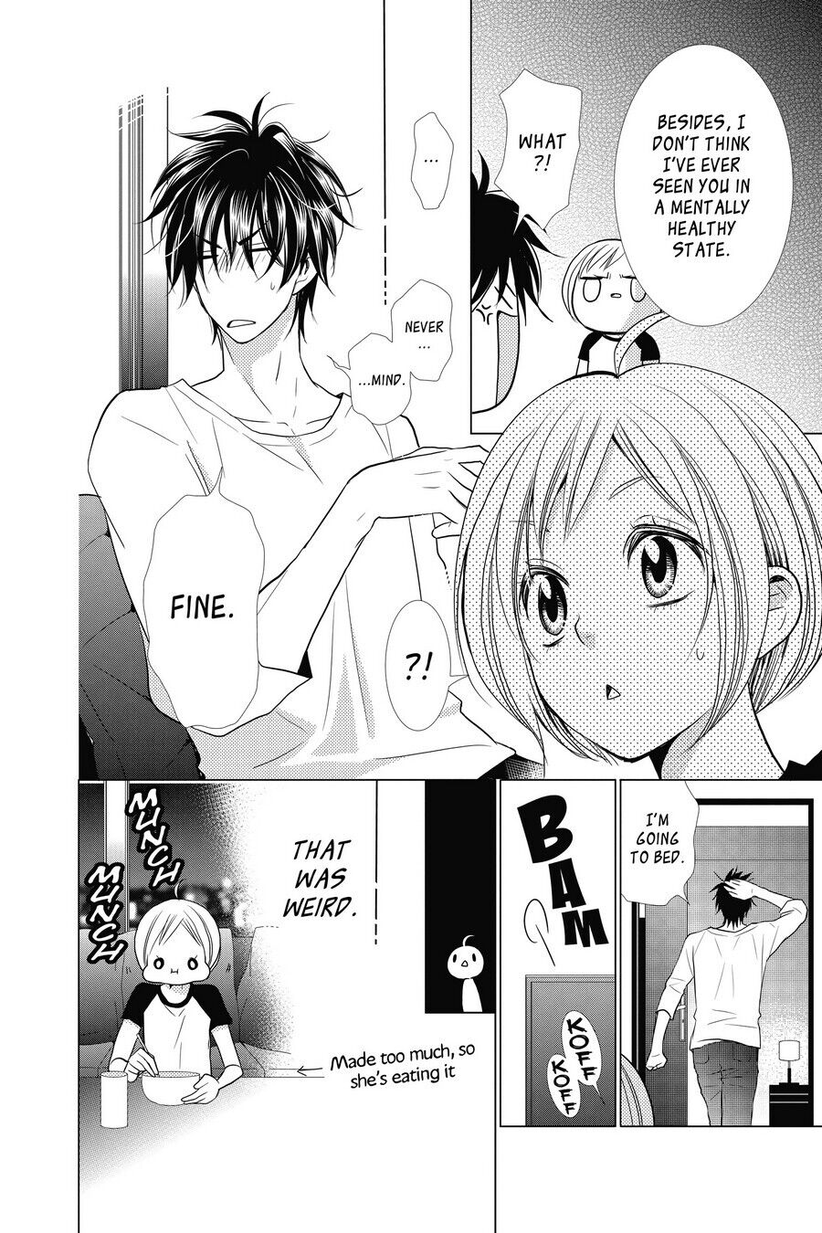 Takane to Hana Chapter 13 - Page 24