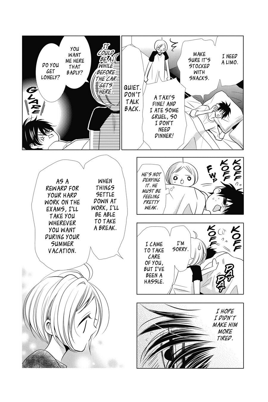 Takane to Hana Chapter 13 - Page 27